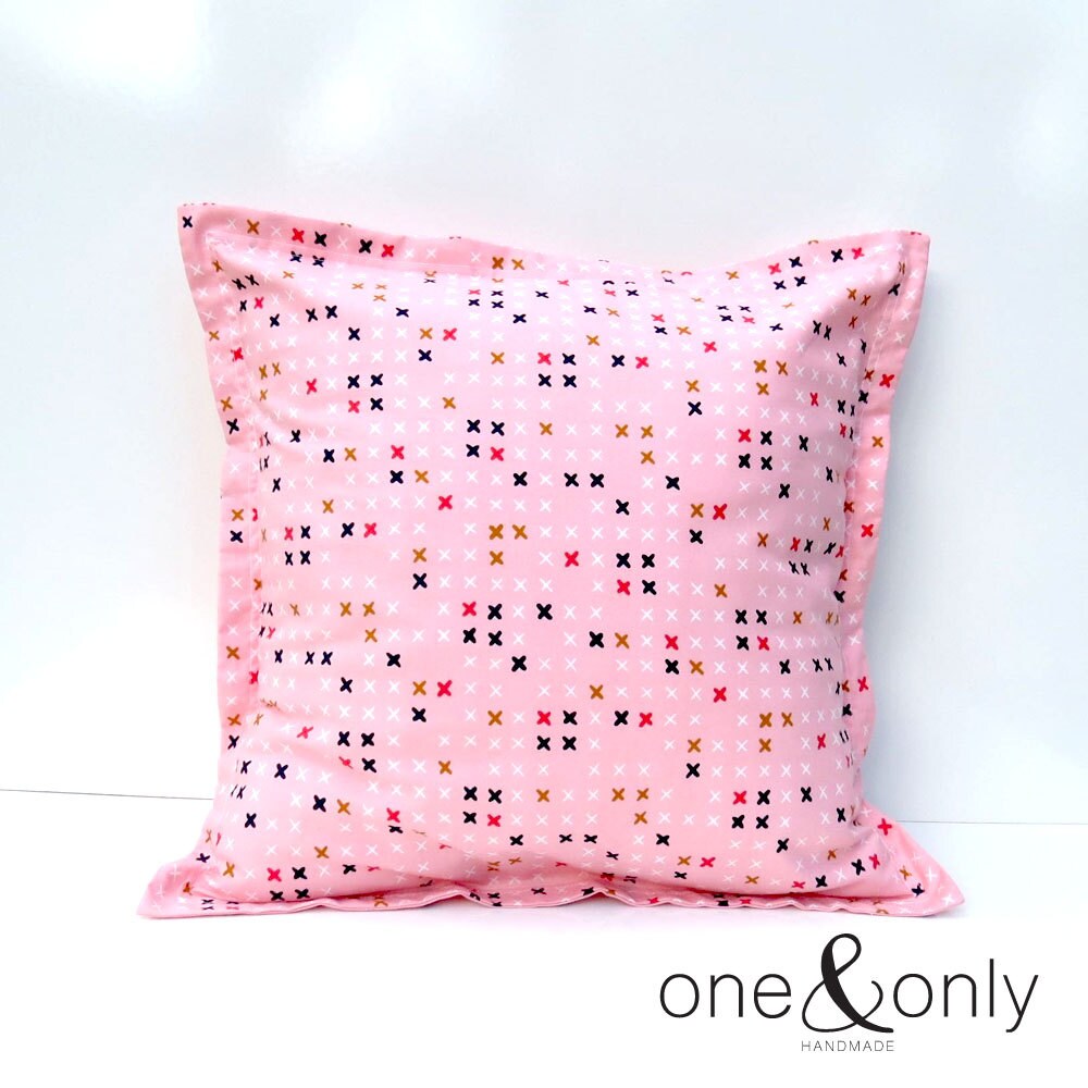 Envelope Cushion Cover Pink
