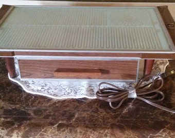 Salton Hot Tray....Mid-Century-Modern--Excellent Condition Vintage Item