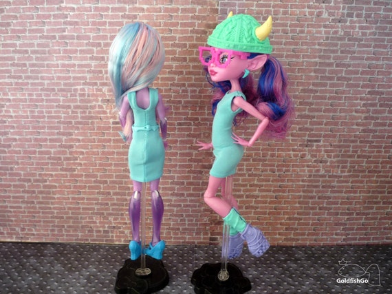 monster high little sister body