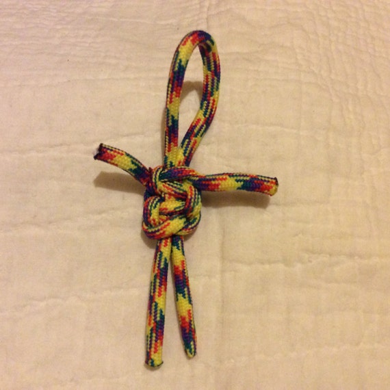 Animal Rescue Paracord Cat Toy by SpikeyPawz on Etsy