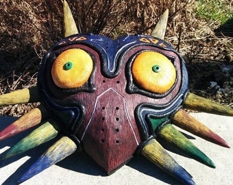 Legend Of Zelda Majora's Mask Replica