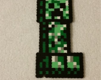 Minecraft perler bead  Etsy