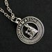 I Am A Catholic Necklace. Catholic Saint By GatheringCharms