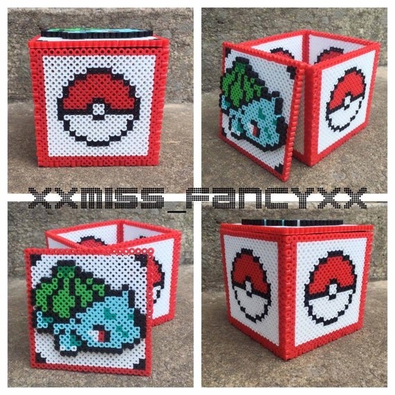 Pokemon Storage Box