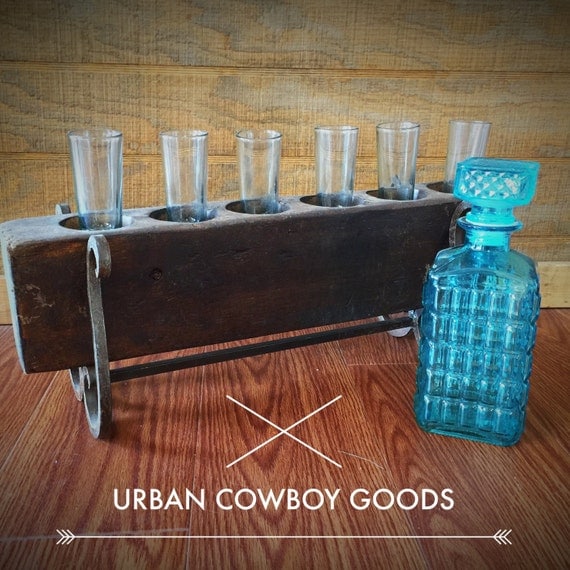 Items similar to Custom Sugar Mold Shot Glass Set on Etsy