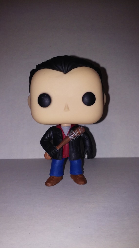 pop the walking dead negan