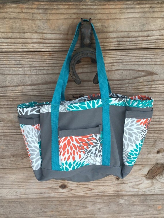 HORSE GROOMING TOTE Grooming Tote Bag Garden Tote Beach