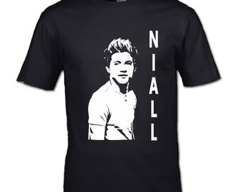 Niall Horan T-Shirt one direction harry styles liam payne louis tomlinson boyband