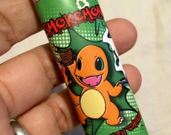 Lighter Wrap: CHARMANDER SMOKEMON POKEMON