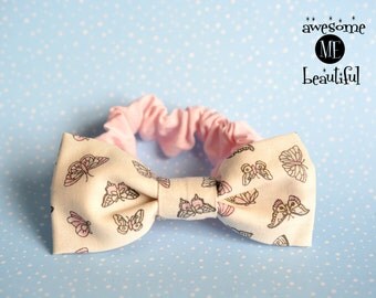 Bow Tie Scrunchie
