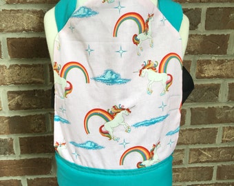Mini Me Carrier ( Unicorny Tula Inspired baby doll Carrier), Unicorny Tula Accessories, Mini Tula, Mini Kinderpack