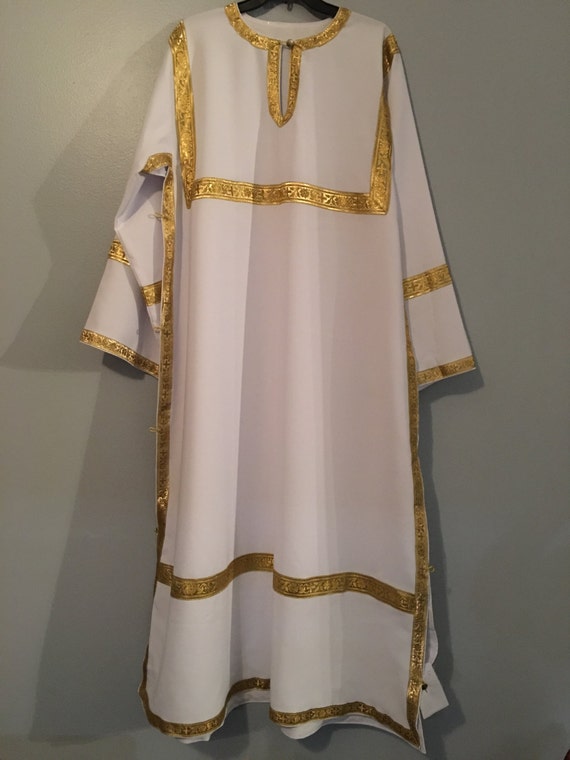 Items similar to Altar boy robes on Etsy