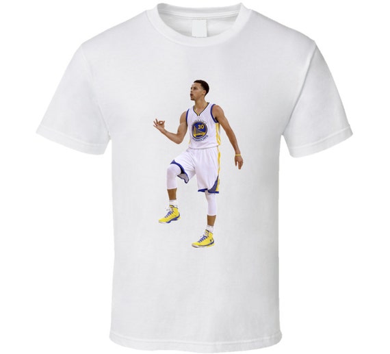 Steph Curry T Shirt by Tees2u on Etsy