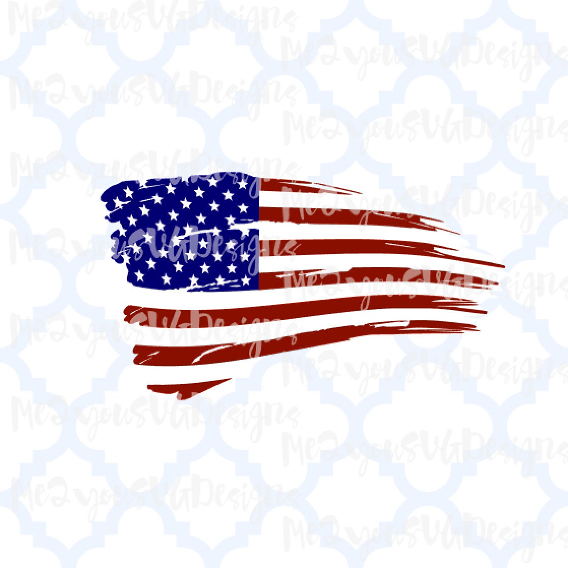 Download Distressed American Flag SVG,EPS,PNG,Studio from ...