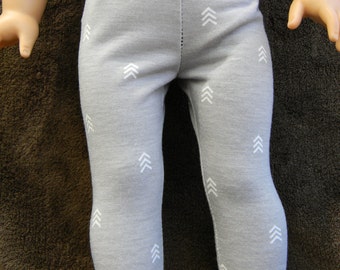 American Girl Doll Ankle Leggings