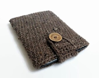 Crochet Kindle Paperwhite Cover - Kindle Paperwhite Case - Kindle Paperwhite Cover - iPad Mini Cover - Kindle Fire Case - Tablet Case