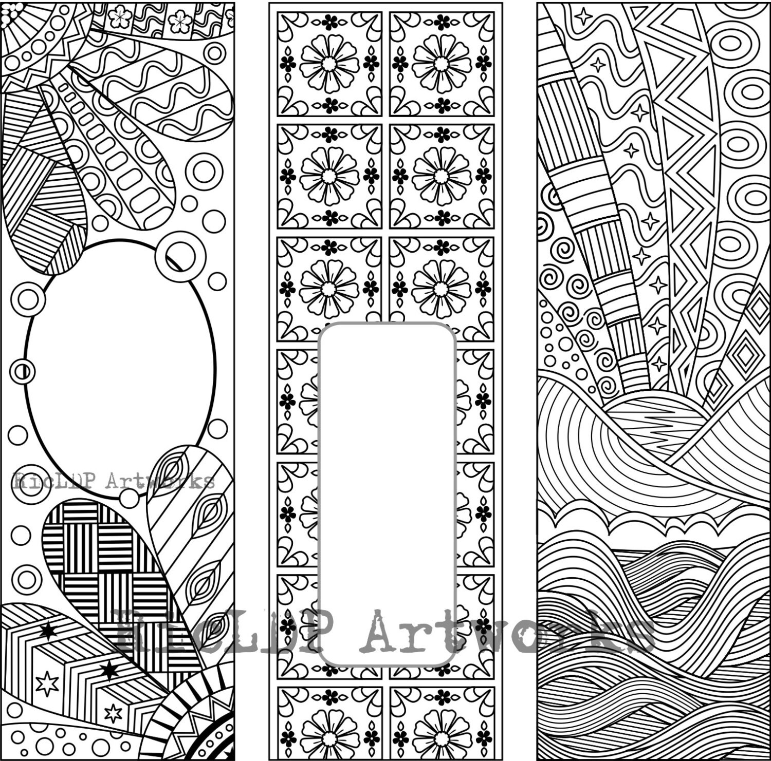 6 bible verse coloring bookmarks plus 3 designs with blank