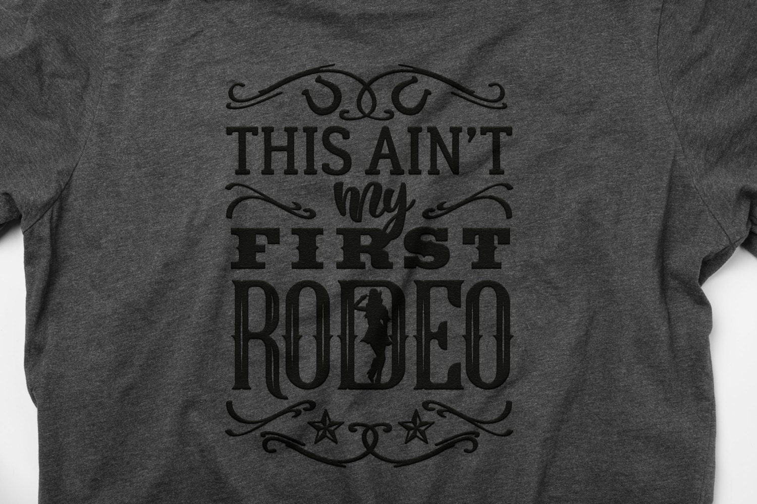 Download this ain't my first, rodeo, svg, western, texas, cut, file ...