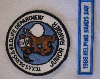 Girl Scout Badges