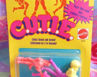 40% OFF! 1986 Vintage Mattel CUTIE Dolls