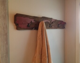 Coat Rack