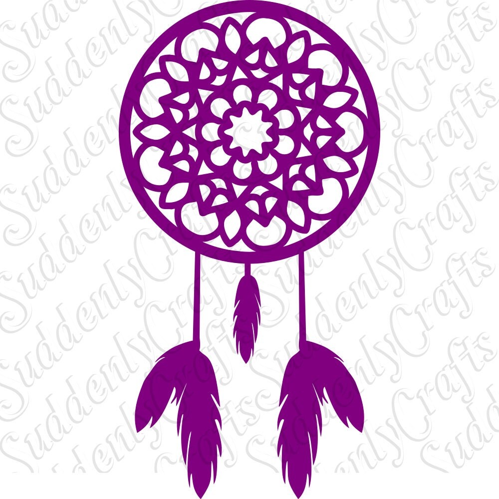 Free Free Svg Dream Catcher 702 SVG PNG EPS DXF File