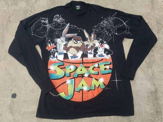 nba jam long sleeve