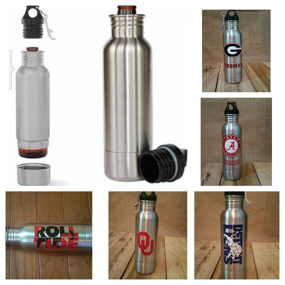 Bottle Armour stainless steel bottle cover custom bottle