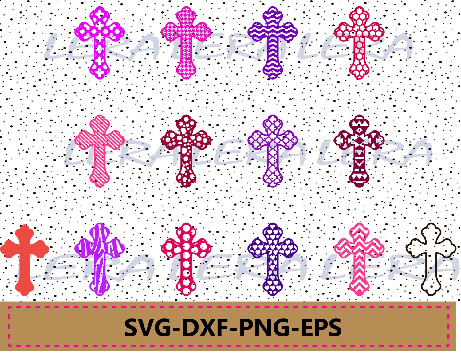 Download 60 % OFF Cross SVG Christian Cross Cut Files png eps dxf