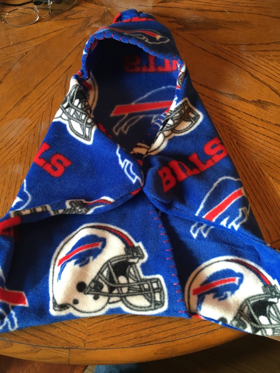 Buffalo Bills Baby Outfit