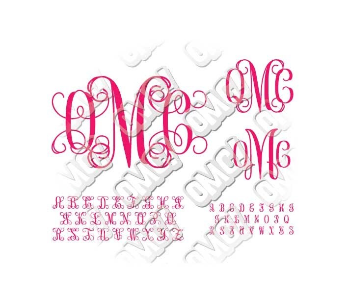 Free Free Layered Svg Fonts 462 SVG PNG EPS DXF File