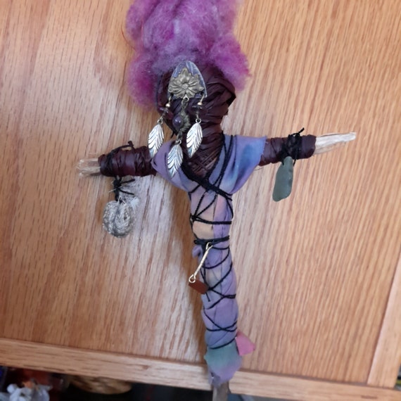 spirit voodoo doll