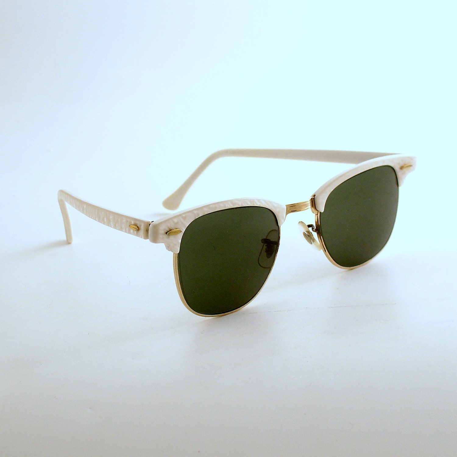 Vintage Clubmaster Sunglasses 68