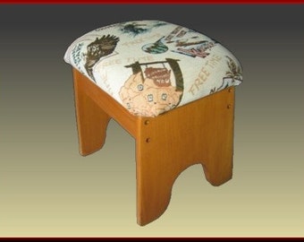 Foot Stool, National Parks