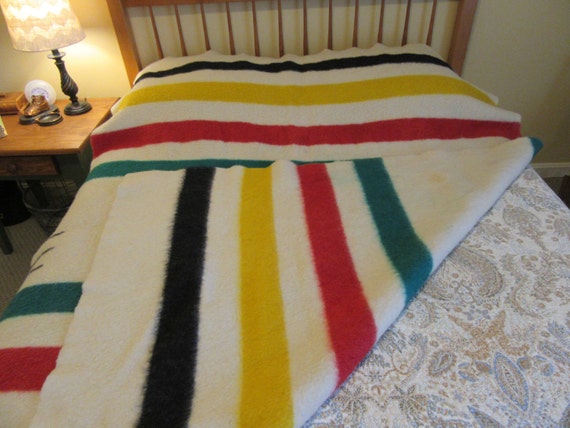 Price temporarily reduced....Beautiful authentic Hudson Bay