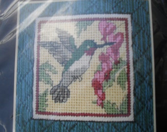 Needle Kit New Busy Hummingbird by Dimensions