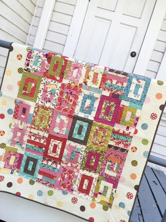 Wonderland Piece Of Cake quilt