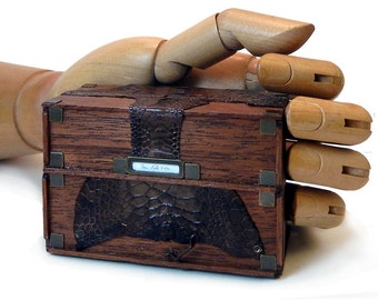 Miniature Naturalist's Trunk