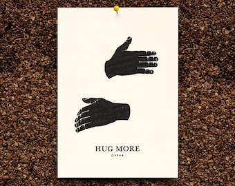 HUG MORE (single)