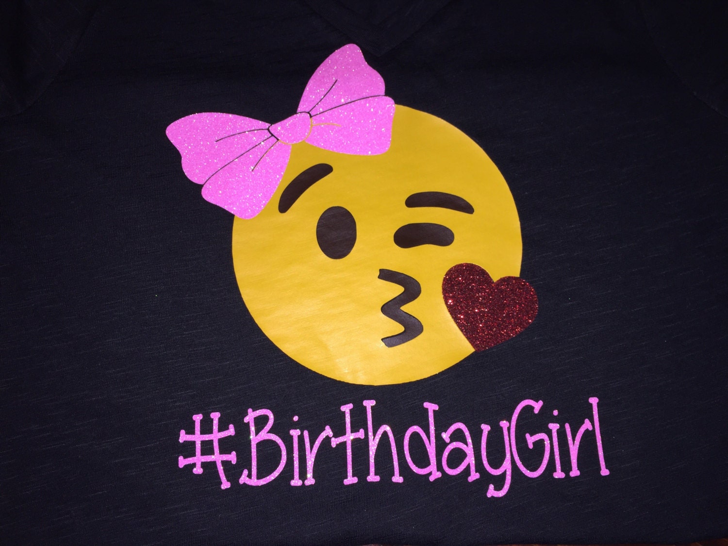 emoji shirts birthday