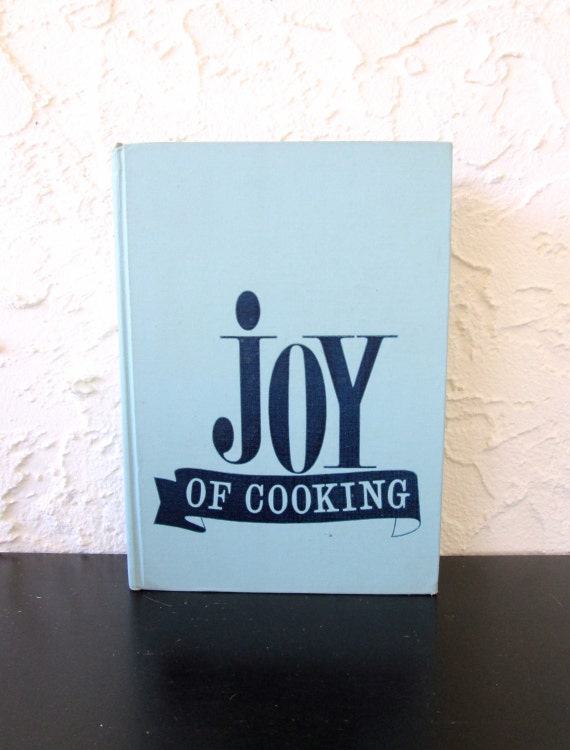 Joy of Cooking Cook Book 1967 McClelland and Stewart Limited