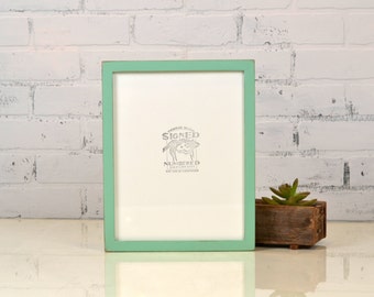 Signed & Numbered handmade wood frames and by signedandnumbered