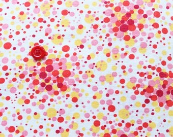 Fat Quarter size Vintage Feedsack - 43
