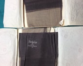 Vintage Fully Fashioned Berkshire Stockings - 2 Pair Deadstock Size 9 1/2