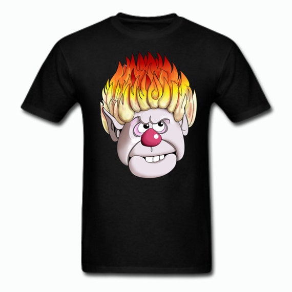 Heat Miser Tee shirt