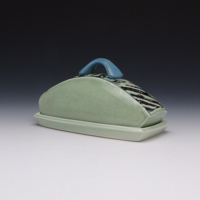 Ceramic Butter Dish