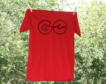 go shirt