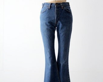 vintage 501xx Levi's denim jeans waist 34