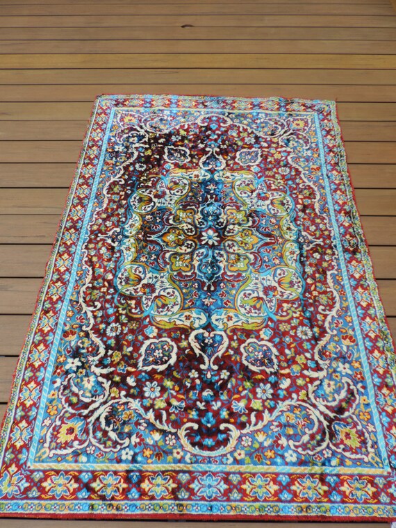 vintage boho rugs