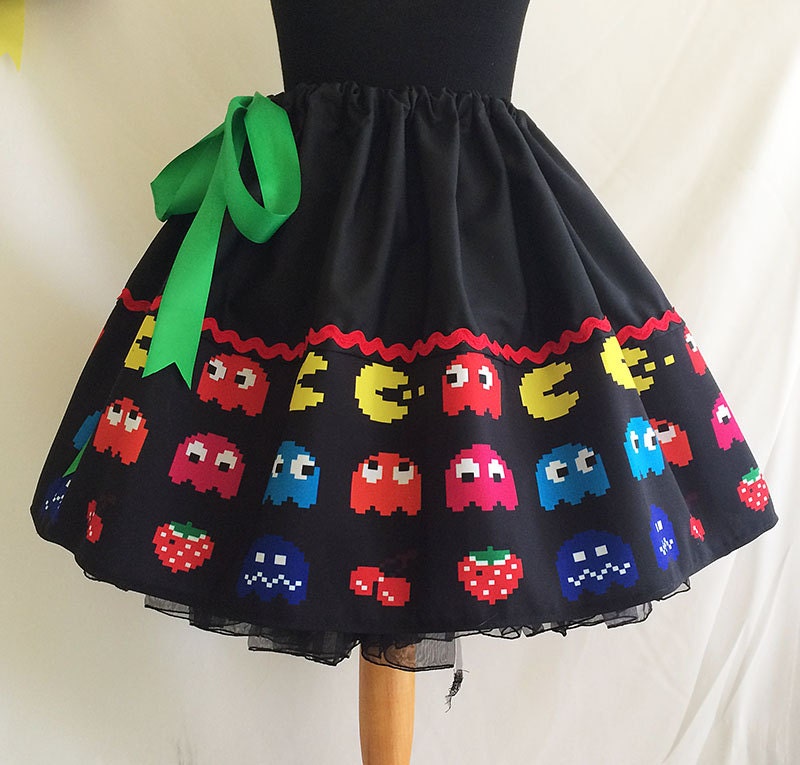 Game Skirt 38